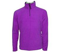 Joluvi Forro Polar Surprise Half Mujer Morado