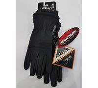 Guantes joluvi soft-shell negro 8