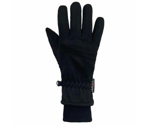 Joluvi Guantes Soft-Shell Negro