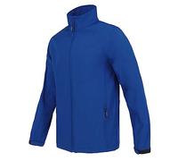 Joluvi Hombre Mengali Segunda Capa Chaqueta, Talla 14, Azul Profundo