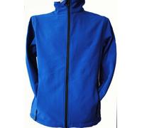 Joluvi Hombre Mengali Segunda Capa Chaqueta, Talla 4, Rojo