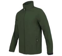 Joluvi Hombre Mengali Segunda Capa Chaqueta, Talla 4, Verde Oliva