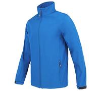 Joluvi Hombre Mengali Segunda Capa Chaqueta, Talla 6, Azul Real