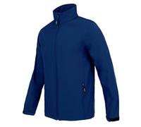 Joluvi Hombre Mengali Segunda Capa Chaqueta, Talla 6, Negro
