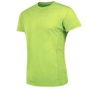 Joluvi Junior Duplex Manga Corta Camiseta, Talla 6, Verde Neón