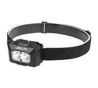 Joluvi Linterna LED para la Cabeza 236447 Negro