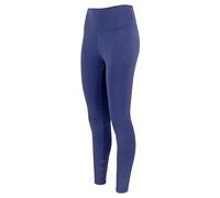 Joluvi Mallas Deportivas de Mujer Azul Oscuro, Talla S