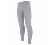 Mallas largas grises de fitness Joluvi Campus Muje M