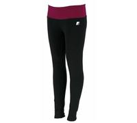 Joluvi Mallas Deportivas de Mujer Morado Negro, Talla XS