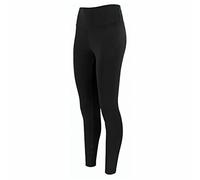 Joluvi Mallas Deportivas de Mujer Negro, Talla L