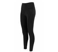 Joluvi Mallas Deportivas de Mujer Negro, Talla S