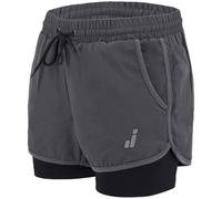 Joluvi Pantalón Corto Marca Modelo Short Meta Duo W