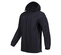 Joluvi Unisex Chubasquero VIP Chaqueta, Mediano, Negro