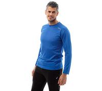 Joluvi Unisex Duplex Camiseta Larga, XL, Azul Real