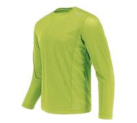 Joluvi Unisex Duplex Camiseta Larga, XXXL, Verde Neón