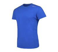 Joluvi Unisex Duplex Manga Corta Camiseta, Mediano, Azul Real