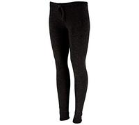 Joluvi Unisex Fit Pantalones, XXL, Negro