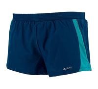 Joluvi Unisex Meta Pantalón Corto, Pequeño, Lago Azul/Turquesa