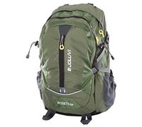 Joluvi Unisex Posets Mochila, 36 Litro Capacidad, Verde Bosque