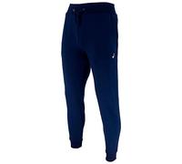 Joluvi Unisex Slim Pantalones, XL, Azul Marino
