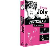 Joly, Sylvie - L'intégrale [Francia] [DVD]