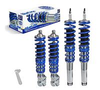 JOM 741005 BlueLine suspension cuerpo roscado VW Golf II/Jetta II 8.83-11.91 (19E) sin 4 x 4, amortiguador/amortiguador