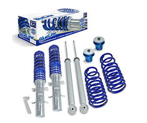 JOM 741013 BlueLine suspension cuerpo roscado Seat Leon/Toledo (1M), amortiguadores/muelles