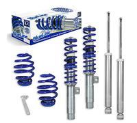 JOM 741015 Suspensión cuerpo roscado BlueLine, ED 40-75 / ET 30-60 mm, amortiguadores/muelles