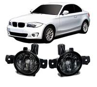 83021 JOM faros antiniebla Smoke-Glas BMW 1er E81, E82, E87, E88, X1 E84, X3 E83 und X5 E70