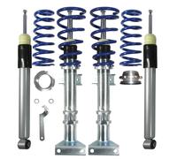 BlueLine Carrocería Suspensión De Rosca Para Mercedes C-Klasse C204 S204 06/11-