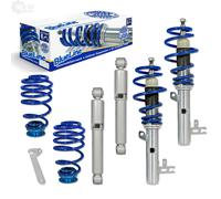 JOM BlueLine Suspensión De Rosca Para Opel Astra H L48 A04 L35 L67 Con