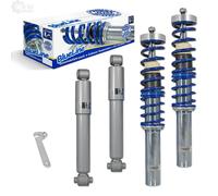 JOM Blueline Suspensión De Rosca Para Peugeot 206 Bj. 8.98-2009 Incl. Kombi