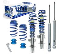 JOM BlueLine Suspensión De Rosca Para Seat Ibiza 6L1 Cordoba 6L2 Bj. 02-08