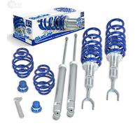 JOM BlueLine Suspensión De Rosca Para VW Passat 3B 3BG Bj 97-05 Limo Variant