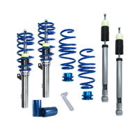JOM BlueLine Suspensión roscada compatible con Audi A3 (8V), S3, RS3,
