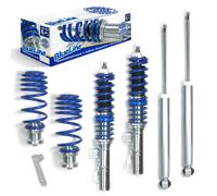 JOM BlueLine Suspensión roscada compatible con Audi TT 8N Coupé und Roadster
