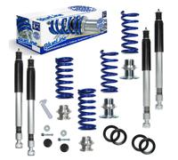 BlueLine Suspensión Neumática Regulable Para Chrysler Crossfire 3.2 SRT-6 2003