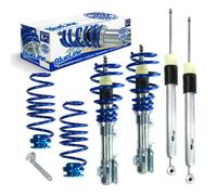 JOM BlueLine Sport Gewindefahrwerk para Ford Fiesta VI con Teilegutachten