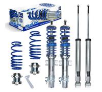 JOM BlueLine Suspensión roscada compatible con Seat Mii 1.0 ab Baujahr 2011-
