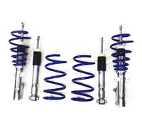 JOM BlueLine Suspensión roscada compatible con Volvo V70 (S/J), 03/00-07/07,