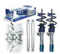 BlueLine Kit De Suspensión De Rosca Para VW Caddy 3 2KA/2KB 1.2 1.6