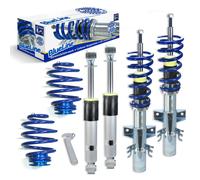 JOM BlueLine Suspensión roscada compatible con VW T6 4Motion 2.0, 3.2 V6,