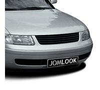 JOM Car Parts & Car Hifi GmbH 3B0853653OE Calandra JOM, VW Passat 3B, 96-00, sin emblema, negra
