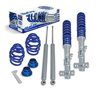 JOM Car Parts & Car Hifi GmbH 741004 Suspensión cuerpo roscado BlueLine, ED 40-80 / ET 30-60 mm, amortiguadores/muelles
