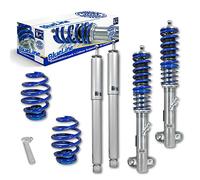 JOM Car Parts & Car Hifi GmbH 741016 Suspensión Cuerpo roscado BlueLine, ED 40-80 / ET 30-60 mm, amortiguadores/muelles