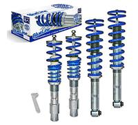 JOM Car Parts & Car Hifi GmbH 741028 Suspensión Cuerpo roscado BlueLine, ED 40-70 / ET 30-60 mm, Amortiguador