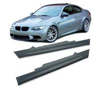 JOM Estribos Laterales ABS Para BMW 3 Serie E92 Coupe 06-13 ABE