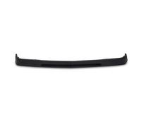 JOM Frontspoiler Lippe Parachoques Splitter Compatible con VW Golf MK3 Negro Mate 2tlg