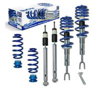 JOM Gewindefahrwerk compatible con Audi A4 B6/ B7 8E 2000-2007 | JOM, suspensión roscada, específica para el vehículo