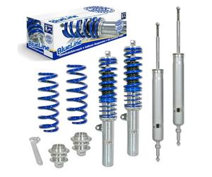 JOM Gewindefahrwerk compatible con BMW 3er E90 E91 E92 E93 2005-2013 | JOM, suspensión roscada, específica para el vehículo